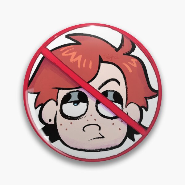 Item preview, No Ginger's Allowed! designed and sold by tw1gbo1.
