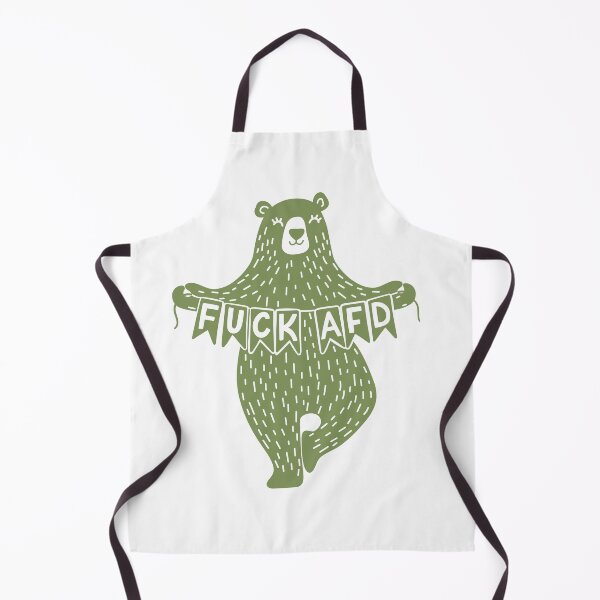 Item preview, FCK AFD green designed and sold by DerKunstraum.
