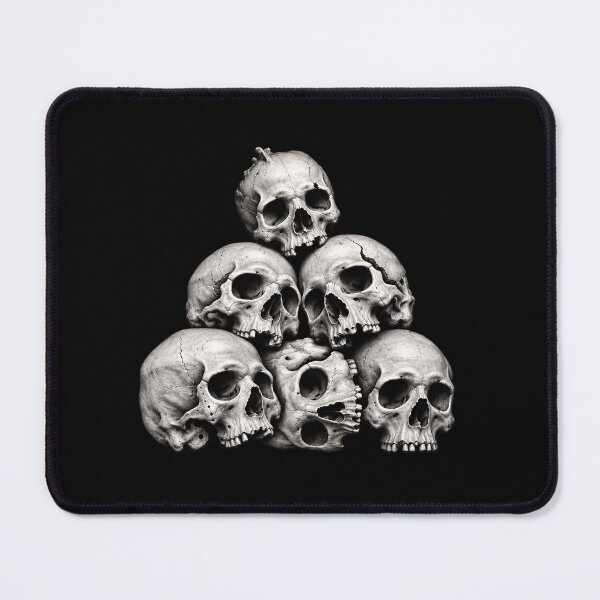 Item preview, No one Escapes Death designed and sold by Gamify Store.
