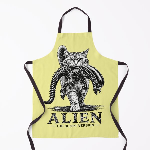 Item preview, Space Creature Cat designed and sold by melody-stiv.