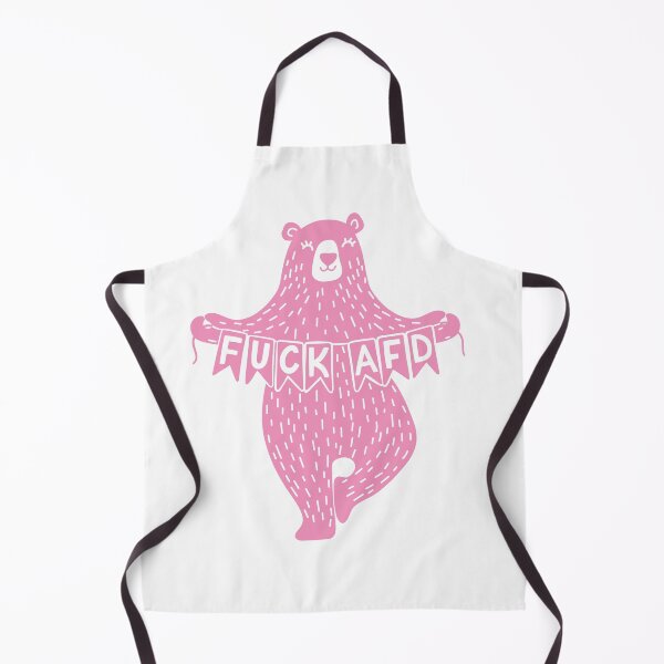 Item preview, FCK AFD pink designed and sold by DerKunstraum.