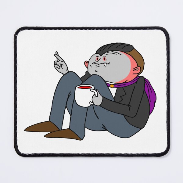 Item preview, Sad Timmy the Dracula designed and sold by SadTimmy.