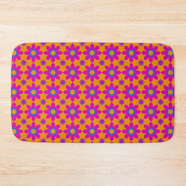 Item preview, Geometric Pattern: Angola: Pop designed and sold by Red Wolf.
