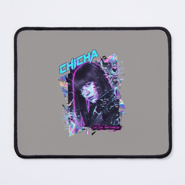 Item preview, Chicha Amatayakul Portrait Monochromatic Style-5 designed and sold by AntoniaWolf.