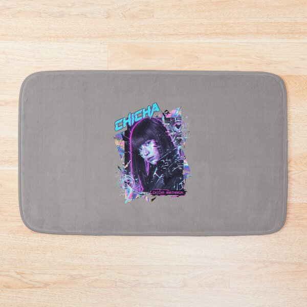 Item preview, Chicha Amatayakul Portrait Monochromatic Style-5 designed and sold by AntoniaWolf.