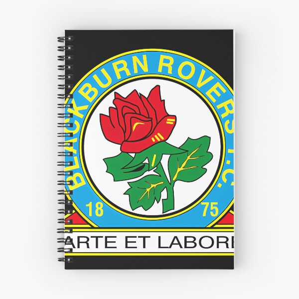 Item preview, Escudo del Blackburn Rovers FC designed and sold by VictoriaCurry7.