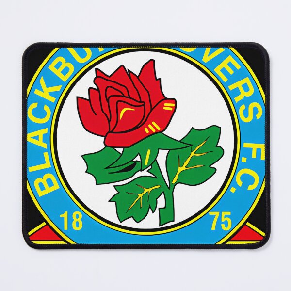 Item preview, Blackburn Rovers Fc Crest designed and sold by VictoriaCurry7.