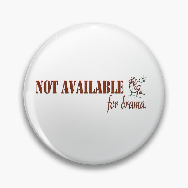 Item preview, Not available for drama designed and sold by Yamy Morrell Art and Design.