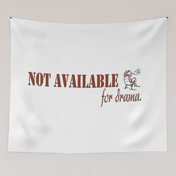 Item preview, Not available for drama designed and sold by Yamy Morrell Art and Design.