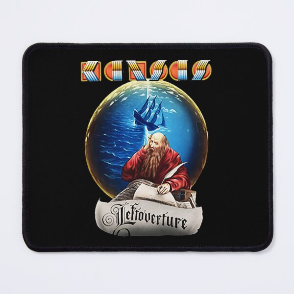 Item preview, Kansas Leftoverture Progressive Rock Vintage Album Art designed and sold by EmiliDanielIV.