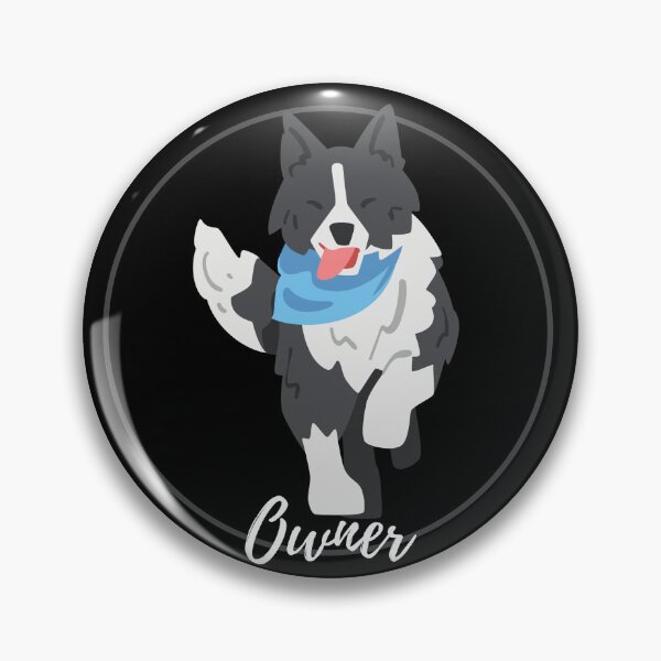 Item preview, Herding Breed Owner Dog Shirt designed and sold by Zyvora-merch.