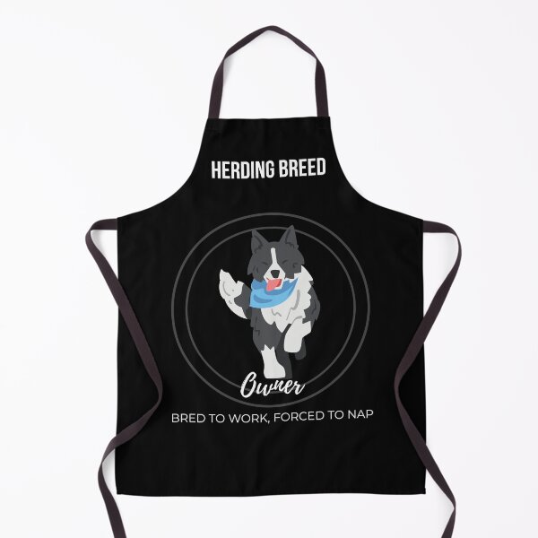 Item preview, Herding Breed Owner Dog Shirt designed and sold by Zyvora-merch.