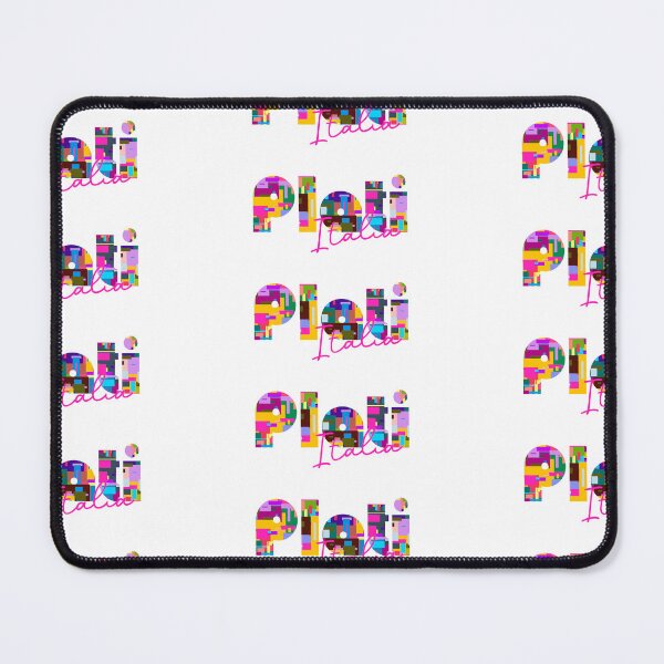 Item preview, Platì, Reggio Calabria, Italy, Italia, colorful typography design for travellers designed and sold by Wanderful-roads.