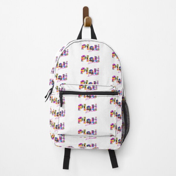Item preview, Platì, Reggio Calabria, Italy, Italia, colorful typography design for travellers designed and sold by Wanderful-roads.