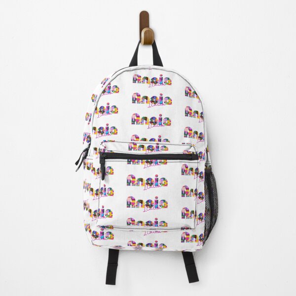 Item preview, Anoia, Reggio Calabria, Italy, Italia, colorful typography design for travellers designed and sold by Wanderful-roads.