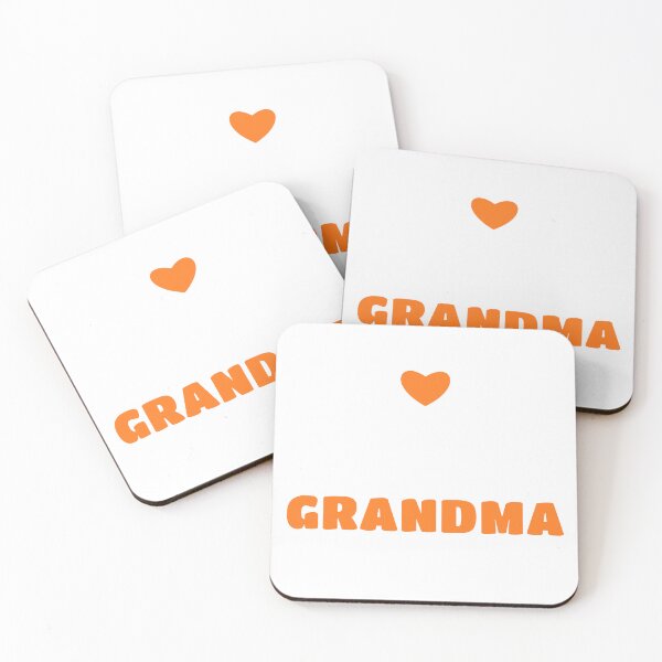 Item preview, Best Grandma Ever - Funny Grandma Design designed and sold by JongoMongo.