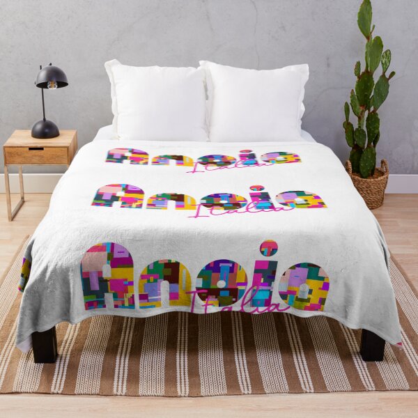 Item preview, Anoia, Reggio Calabria, Italy, Italia, colorful typography design for travellers designed and sold by Wanderful-roads.