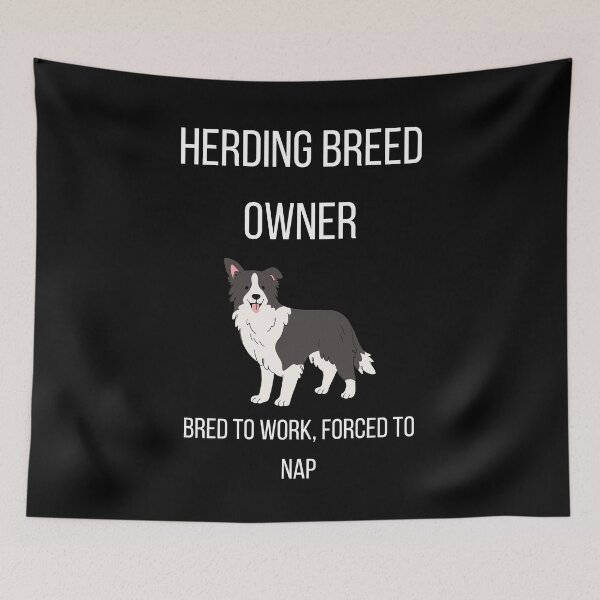 Item preview, Herding Dog Owner Gift designed and sold by Zyvora-merch.