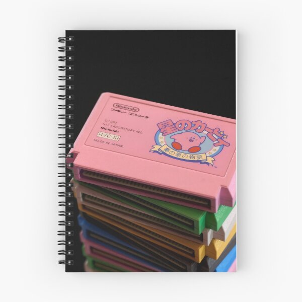 Item preview, Vintage Pastel Pink Japanese Game Cartridge Stack - Retro 8-Bit Nostalgia designed and sold by Billy Morfo™.