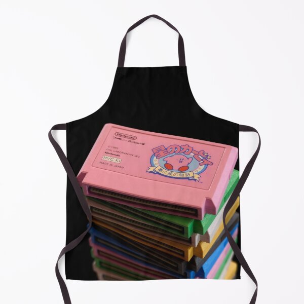 Item preview, Vintage Pastel Pink Japanese Game Cartridge Stack - Retro 8-Bit Nostalgia designed and sold by Billy Morfo™.