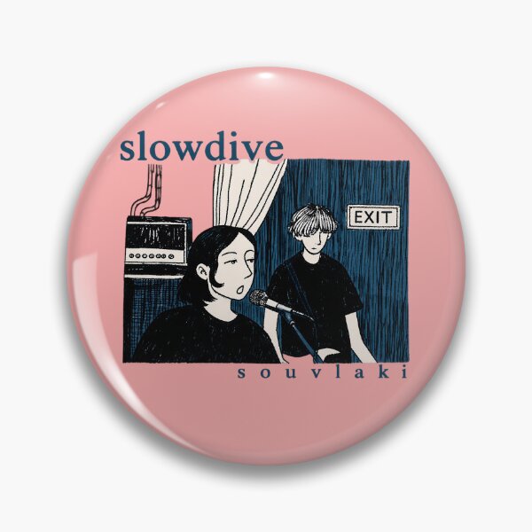 Artikelvorschau, Slowdive-Musik entworfen und verkauft von melody-stiv.