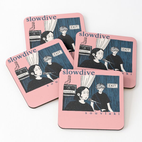 Item preview, Slowdive music designed and sold by melody-stiv.