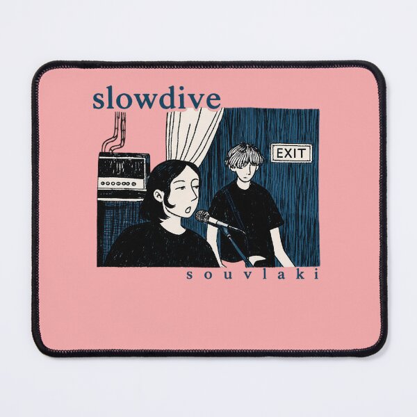 Item preview, Slowdive music designed and sold by melody-stiv.