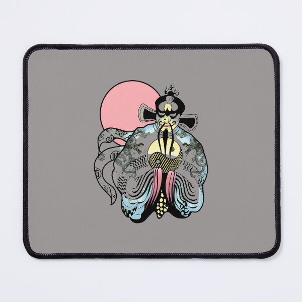 Item preview, Chinese Official Yin Yang Portrait-37 designed and sold by AntoniaWolf.