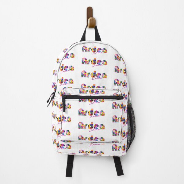 Item preview, Ardea, Roma Capitale, Italy, Italia, colorful typography design for travellers designed and sold by Wanderful-roads.