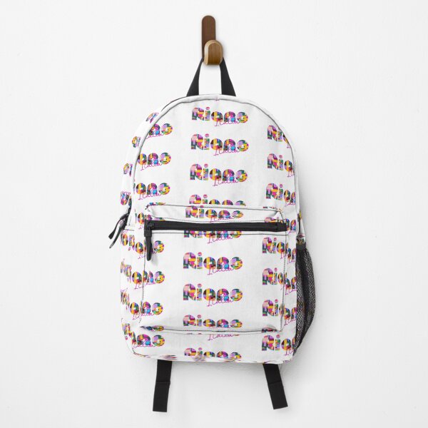 Item preview, Riano, Roma Capitale, Italy, Italia, colorful typography design for travellers designed and sold by Wanderful-roads.