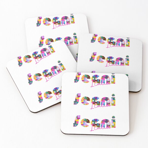Item preview, Segni, Roma Capitale, Italy, Italia, colorful typography design for travellers designed and sold by Wanderful-roads.