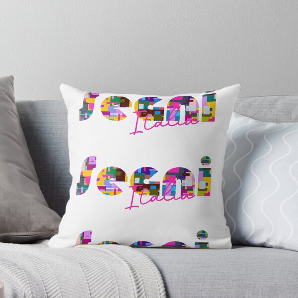 Item preview, Segni, Roma Capitale, Italy, Italia, colorful typography design for travellers designed and sold by Wanderful-roads.