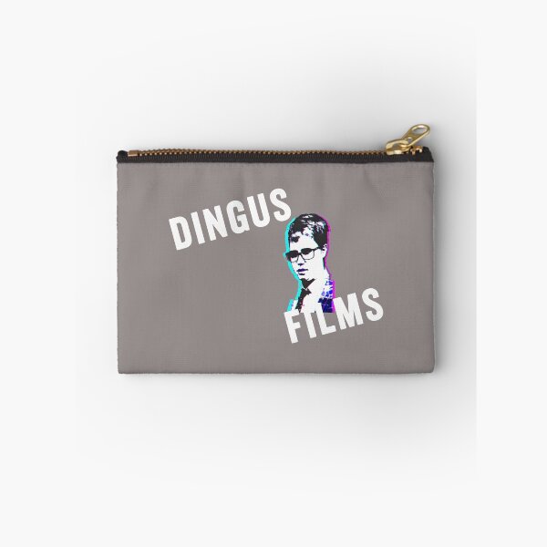 Item preview, DINGUS FILMS Stencil Portrait Graphic Tee-22 designed and sold by ChristophBobzin.