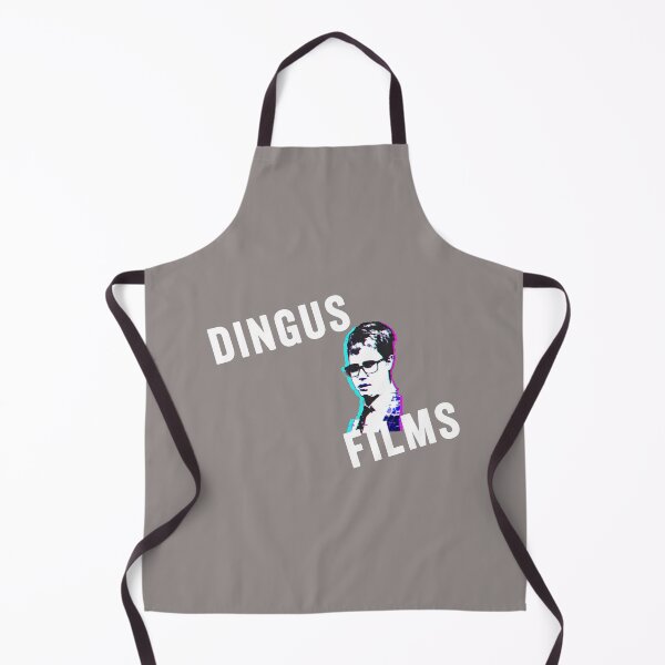 Item preview, DINGUS FILMS Stencil Portrait Graphic Tee-22 designed and sold by ChristophBobzin.
