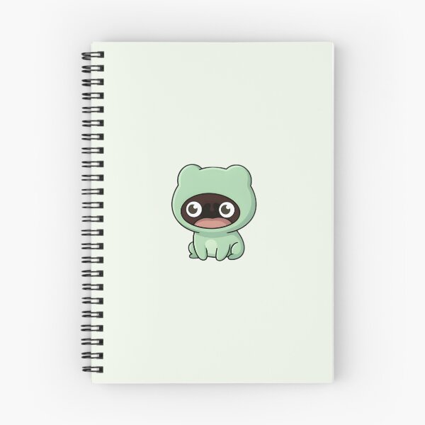 Item preview, Cute Kawaii frog meme designed and sold by pixellm.