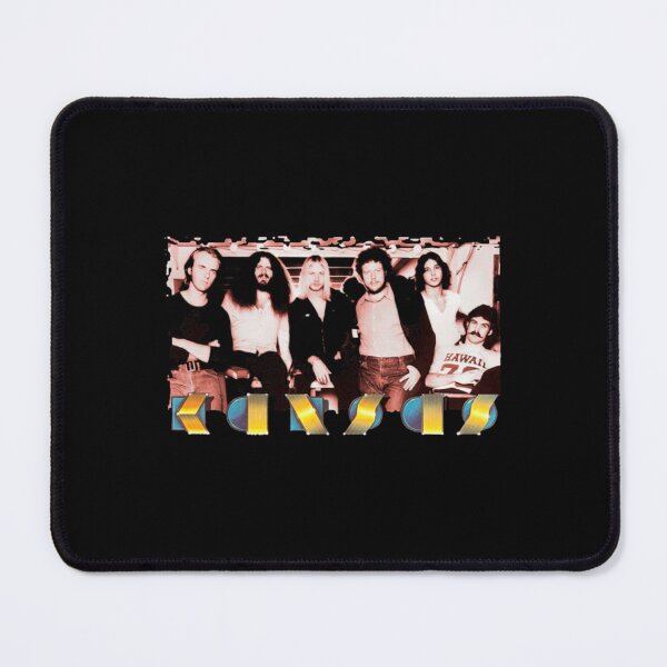 Item preview, Kansas Band Classic Rock Group Photo designed and sold by EmiliDanielIV.
