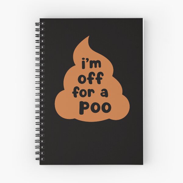 Item preview, I'm Off For A Poo  designed and sold by glowdesigns.