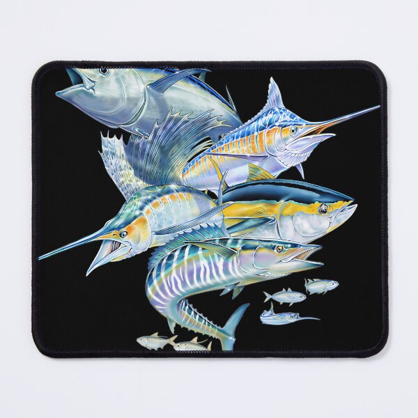 Item preview, Saltwater Fish designed and sold by VictoriaCurry7.
