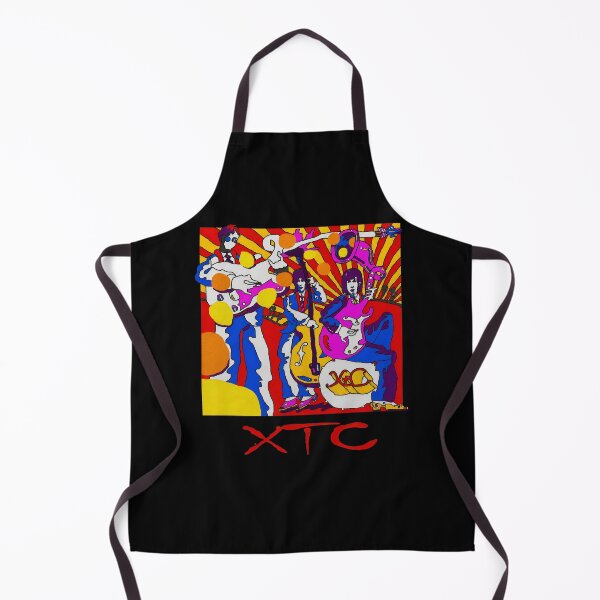 Item preview, Xtc Psychedelic Rock designed and sold by juancastroaa.