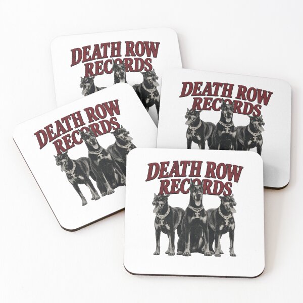 Item preview, Death Row Records designed and sold by Gescosper.
