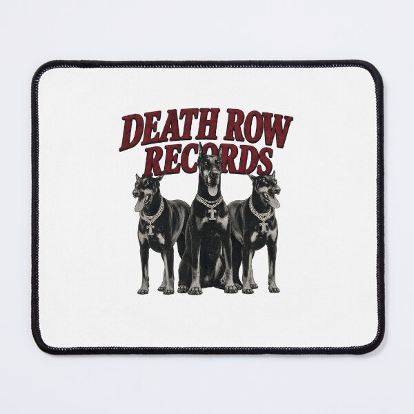 Item preview, Death Row Records designed and sold by Gescosper.