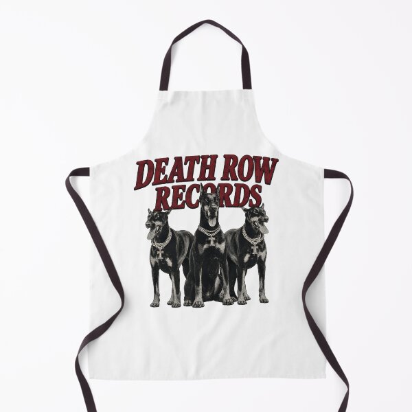 Item preview, Death Row Records designed and sold by Gescosper.