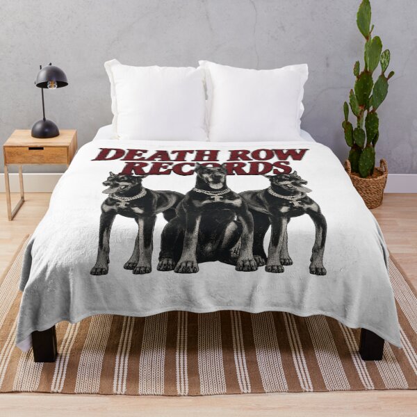 Item preview, Death Row Records designed and sold by Gescosper.