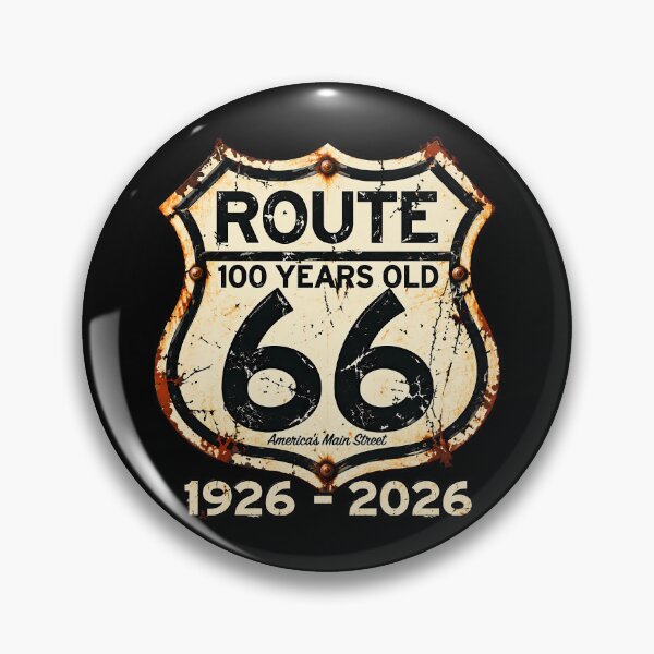 Item preview, Route 66 100 Years designed and sold by melody-stiv.