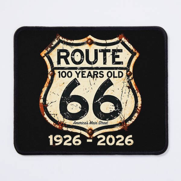 Item preview, Route 66 100 Years designed and sold by melody-stiv.