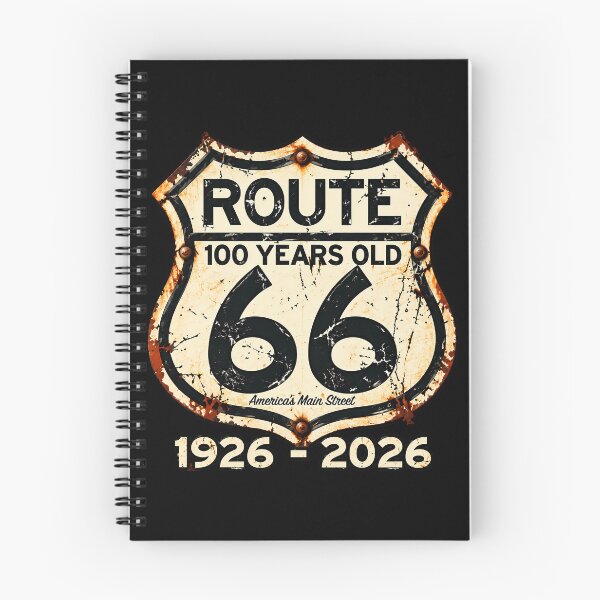 Item preview, Route 66 100 Years designed and sold by melody-stiv.