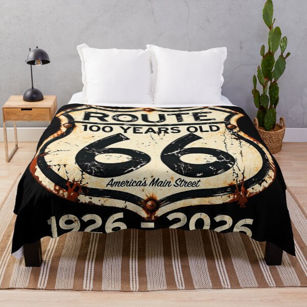 Item preview, Route 66 100 Years designed and sold by melody-stiv.