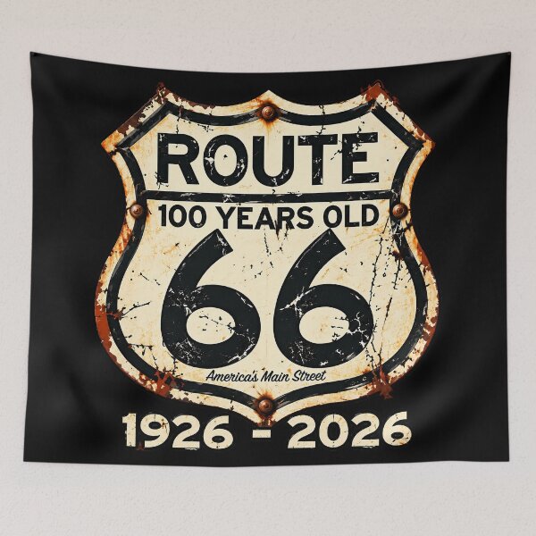Item preview, Route 66 100 Years designed and sold by melody-stiv.