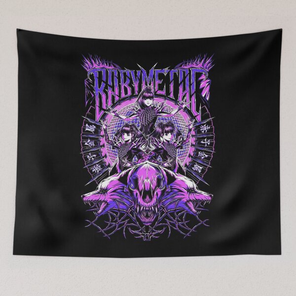 Item preview, Babymetal Band designed and sold by taylor-us.