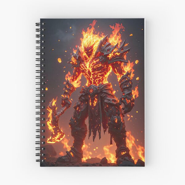 Item preview, Stylized Inferno Wraith 03 designed and sold by Amir Hossein Saadat.